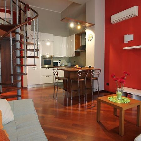 Italianway-S.M. Fontana Apartman Milánó Kültér fotó