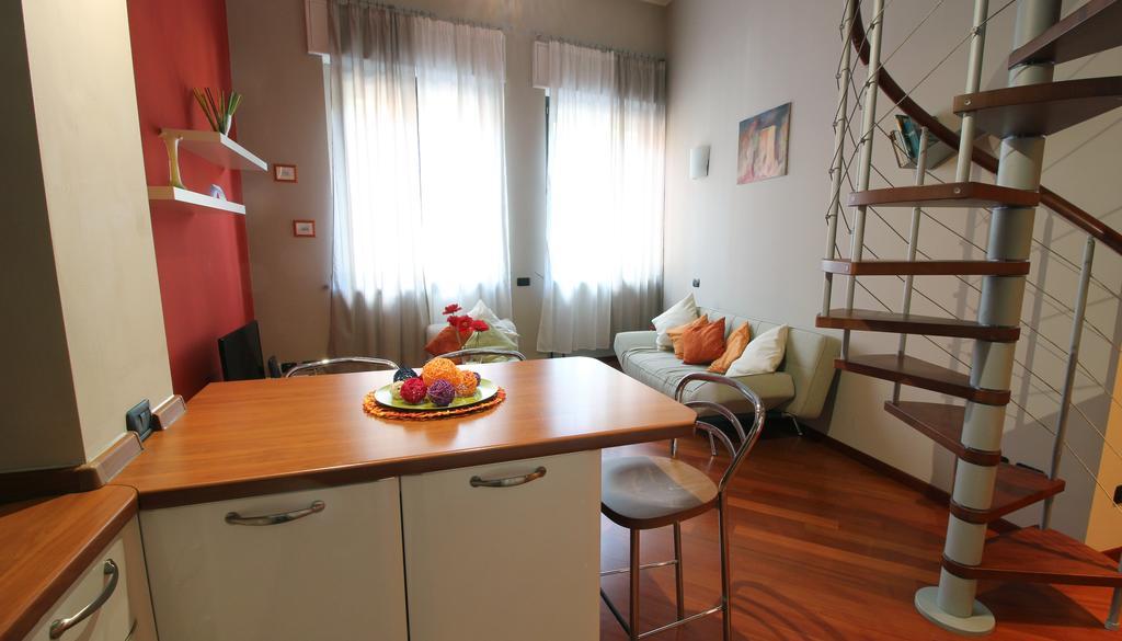 Italianway-S.M. Fontana Apartman Milánó Kültér fotó