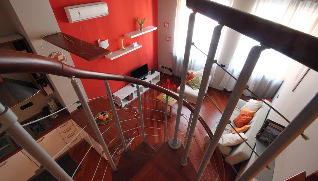 Italianway-S.M. Fontana Apartman Milánó Kültér fotó