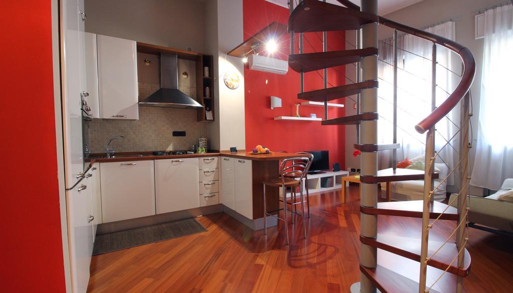 Italianway-S.M. Fontana Apartman Milánó Kültér fotó