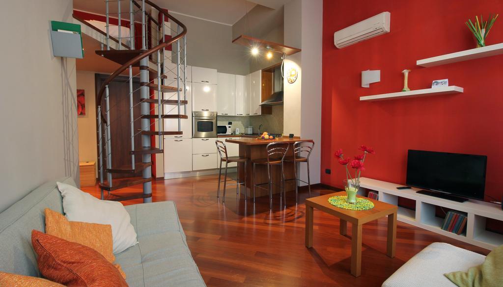 Italianway-S.M. Fontana Apartman Milánó Kültér fotó
